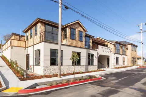 Photo of 1200 Danmann Avenue #F, Pacifica, CA 94044 (MLS # ML82064327)