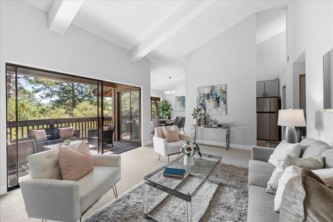 Photo of 3378 Brittan Avenue #16, San Carlos, CA 94070 (MLS # ML82038225)