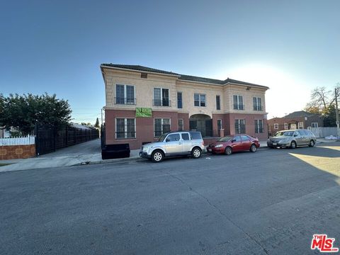 Photo of 680 E 47th Street, Los Angeles, CA 90011 (MLS # 26641103)