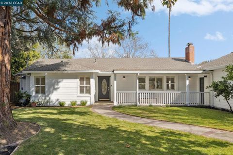 Photo of 170 170 S Jackson Way Way, Alamo, CA 94507 (MLS # 41125714)