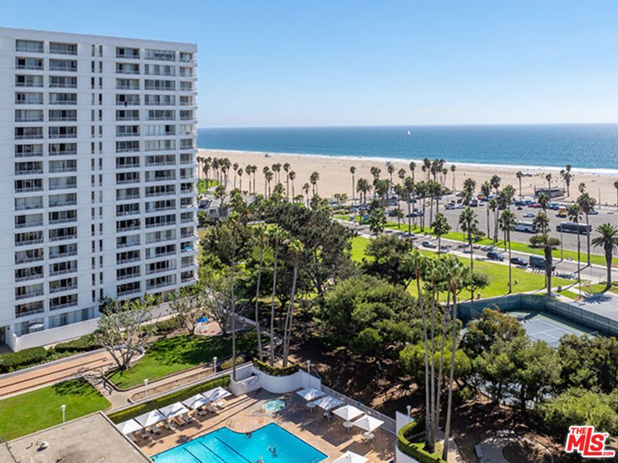 Beautiful 2BR/ 2BA beachfront apartment in the desirable Ocean Park neighborhood in Santa Monica. On the beach and 1 block to Main street for upscale shopping and dining. Discover beachfront apartment living in Santa Monica at The Shores, where you can enjoy the casual yet sophisticated coastal lifestyle close to trendy shopping and dining. Relax on your private balcony to feel the ocean breeze in your face while admiring the gorgeous sunset. This is the Santa Monica apartment you've dreamed of renting! The Shores offers one or two bedroom apartments with resort-like amenities including ocean-view balconies, a large swimming pool and spa, a fitness center with cardio and weight training equipment, delivery, convenience market, and salon. Come check us out to learn why The Shores is one of the most sought-after apartment communities to call home in Santa Monica.