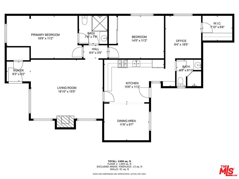 Main image without alt text