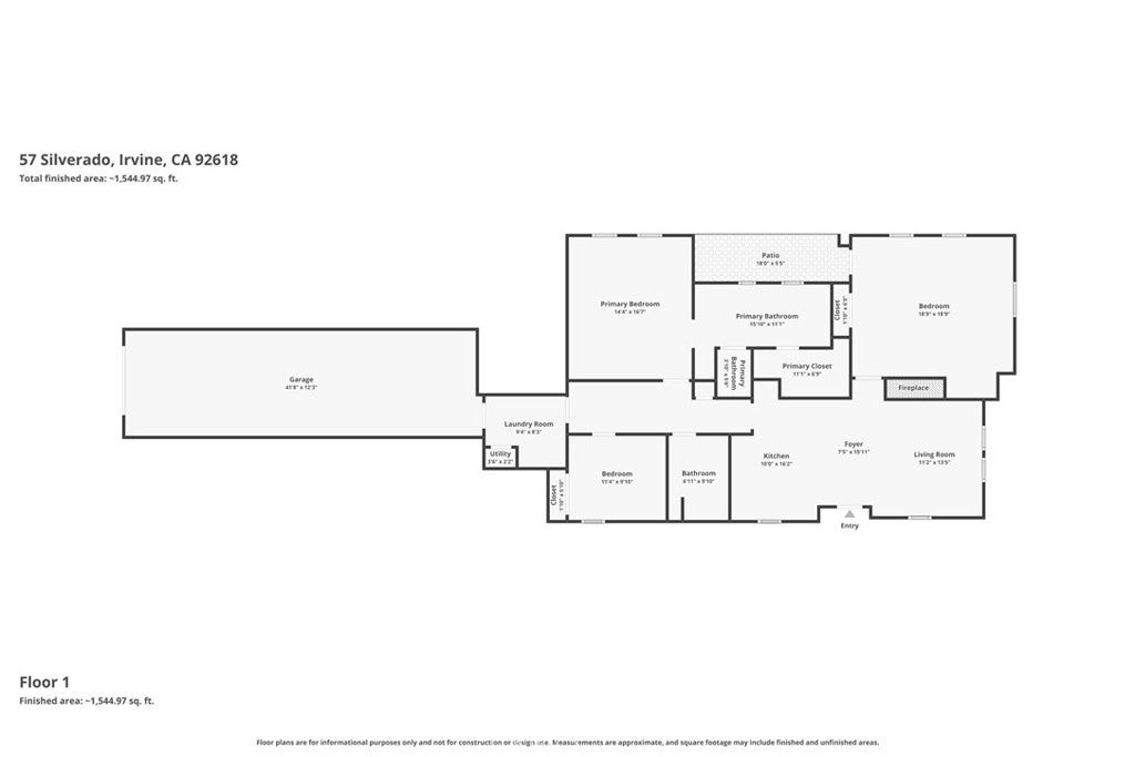 57 Silverado, Irvine CA 92618 - Photo 30