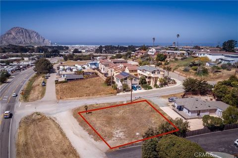 Tiny photo for 541 Atascadero, Morro Bay, CA 93442 (MLS # SC26059577)