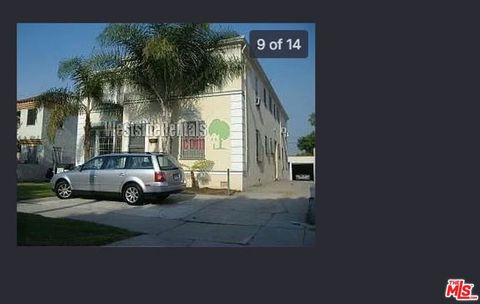 Photo of 455 N Hayworth Avenue #1, Los Angeles, CA 90048 (MLS # 26832413)
