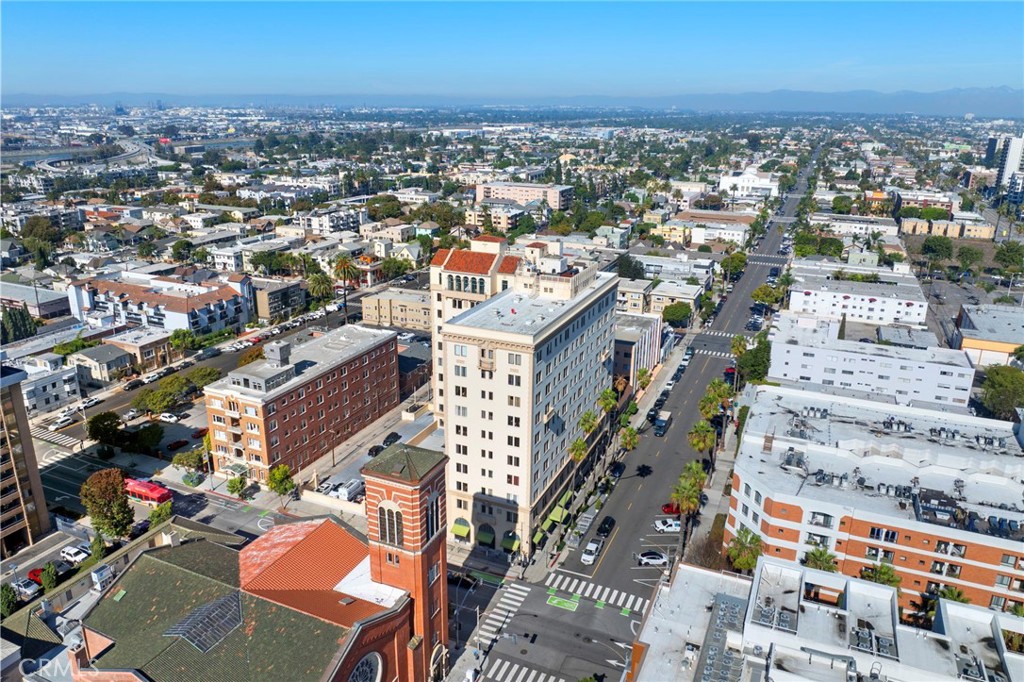 Willmore District (WM) - Residential