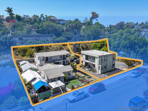 5011 Auburn San Diego CA 92105