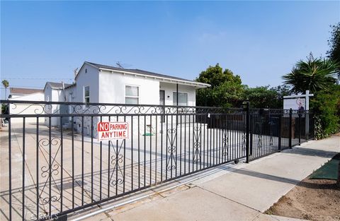 Photo of 1241 W 89th St St, Los Angeles, CA 90044 (MLS # DW26033573)