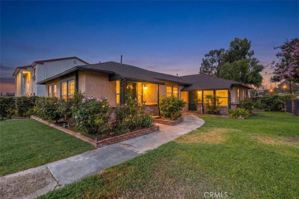 2305 Schoolside AVE, Monterey Park CA 91754