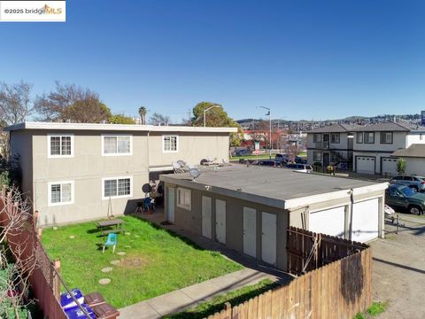 Photo of 501 S 30Th St, Richmond, CA 94804 (MLS # 41117746)
