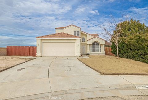 Photo of 2601 Via Madalena, Lancaster, CA 93535 (MLS # SR26031804)