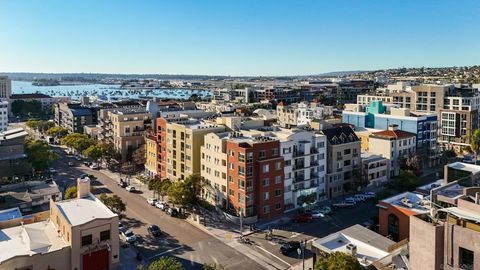 Photo of 1601 India St St #116, San Diego, CA 92101 (MLS # 260004825SD)