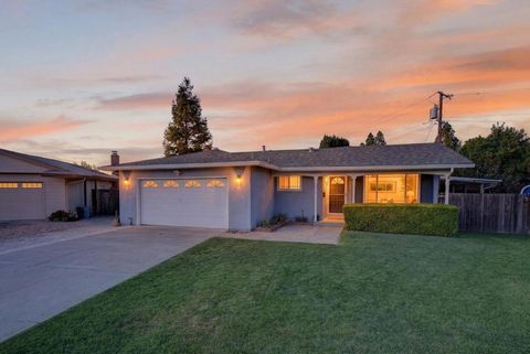 Photo of 619 Pima Drive, San Jose, CA 95123 (MLS # ML82040194)