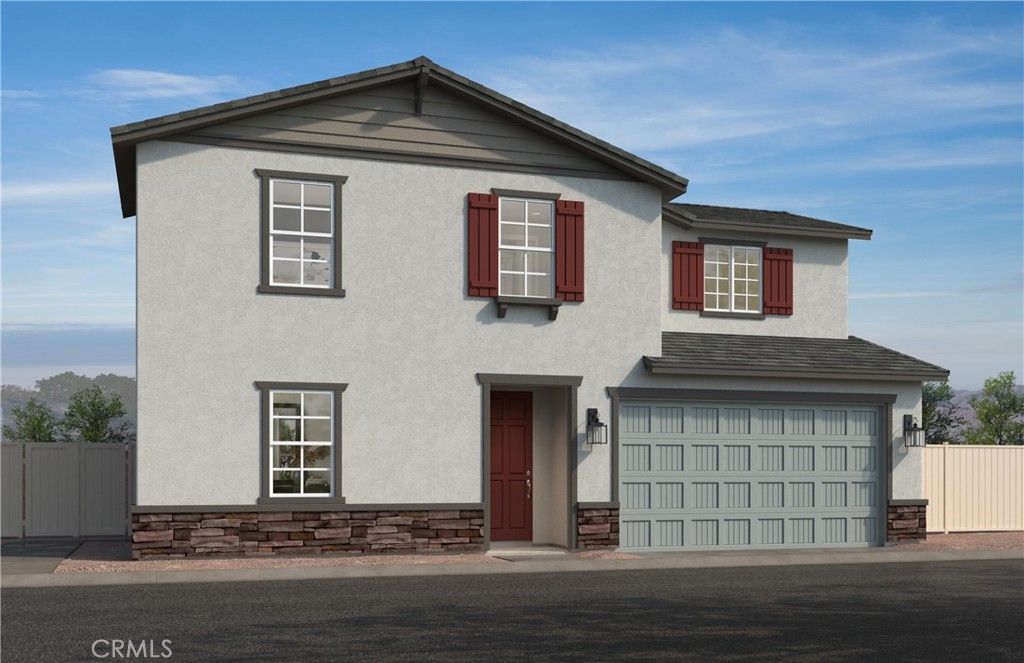 Photo of 30849 Rushing Water Street, Winchester, CA 92596 (MLS # SW26084332)