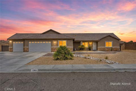 Photo of 17858 Cabazon RD, Apple Valley, CA 92307 (MLS # HD26179760)