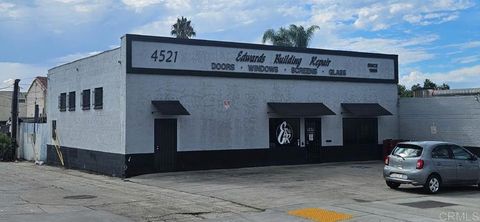 4521 University Ave. San Diego CA 92105