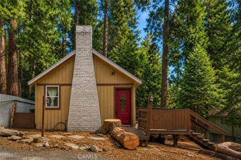 Photo of 1192 Jupiter WAY, Crestline, CA 92325 (MLS # IG26156110)