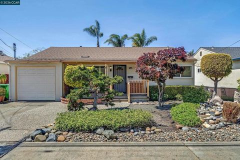 17380 Via San Ardo San Lorenzo CA 94580