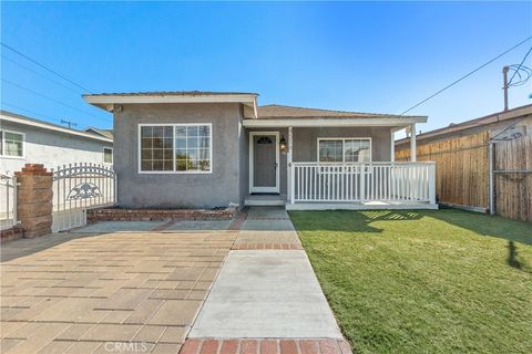 Photo of 4516 W 165th St, Lawndale, CA 90260 (MLS # SB26041822)