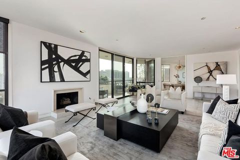 Photo of 300 N Swall Drive #307, Beverly Hills, CA 90211 (MLS # 25619013)