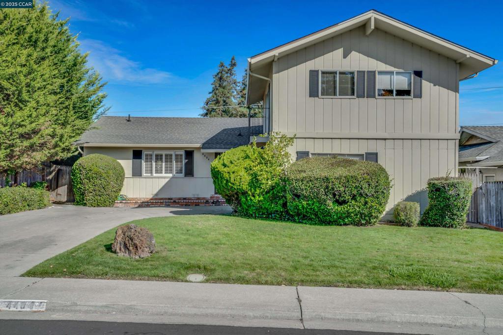 Located in the quiet suburban enclave of May Valley, this neighborhood is celebrated for its family-friendly atmosphere, well-established homes, and convenient proximity to local schools. Lovingly owned and meticulously maintained by the same family for over 50 years, this home blends timeless care with thoughtful modern updates. The main level features brand-new high-end oak flooring, a fully upgraded kitchen with top-of-the-line appliances, a new stainless steel sink, faucet & garbage disposal. A permitted dining room expansion adds light and space, complete with double-pane windows and access to the backyard through a new French door. The primary suite boasts new tile flooring and a reinforced subfloor for the shower, while the hall bath features a freshly re-glazed tub. Upstairs, a 480 sq. ft. custom-built bonus room with a closet and cathedral ceilings—reinforced with glulam beams—offers flexible living space. Plumbing access is available to easily create an en-suite bathroom. The finished attic provides convenient storage. The garage was fully rebuilt during the upstairs addition, featuring new outdoor siding and fireproof sheetrock for added safety. This is a rare opportunity to own a well-cared-for home in a sought-after neighborhood, ready to welcome its next chapter.