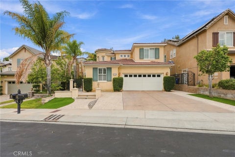 Photo of 20703 Lugano WAY, Porter Ranch, CA 91326 (MLS # SR26229051)