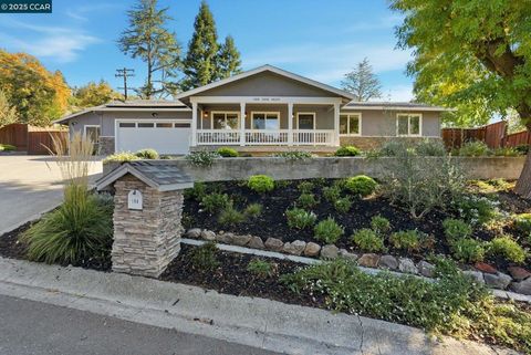 198 Pulido Rd Danville CA 94526