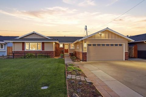 Photo of 3790 Blossomview Drive, San Jose, CA 95118 (MLS # ML82037430)