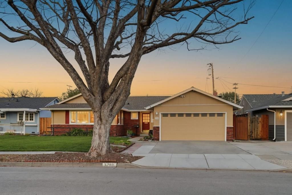 Photo of 3790 Blossomview Drive, San Jose, CA 95118 (MLS # ML82037430)