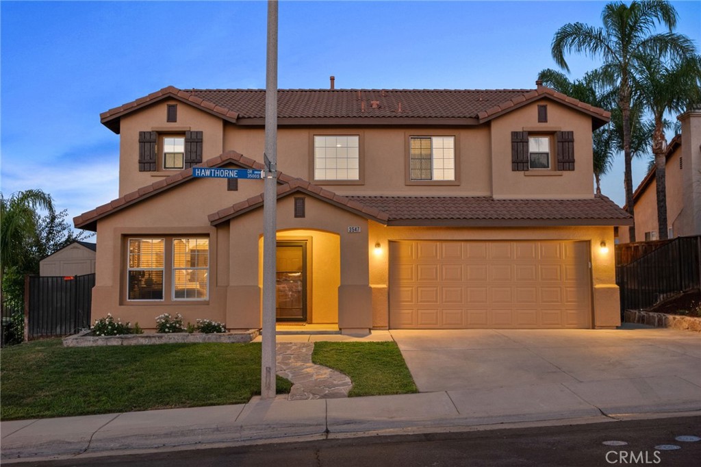 3547 Hawthorne Drive