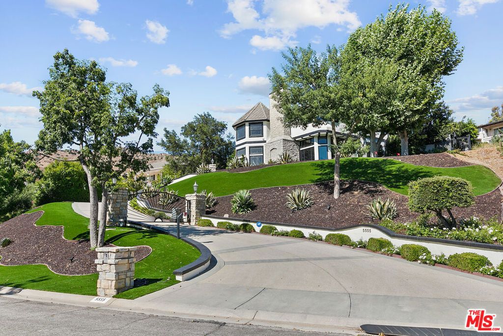 Photo of 5555 Little Fawn Court, Westlake Village, CA 91362 (MLS # 24427521)