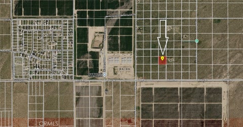 Photo of 0 Phillips Road, Mojave, CA 93501 (MLS # PW26218433)