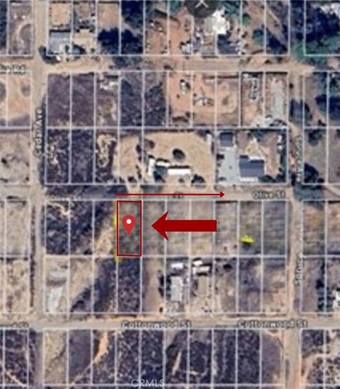 0 Olive Street Wildomar CA 92584