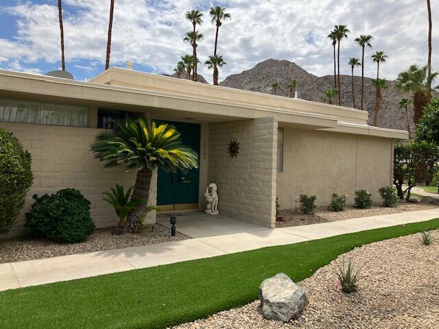 Indian Wells C.C. - Residential Lease