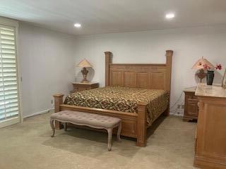 Indian Wells C.C. - Residential Lease