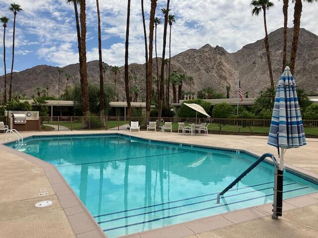 Indian Wells C.C. - Residential Lease