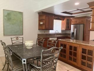 Indian Wells C.C. - Residential Lease