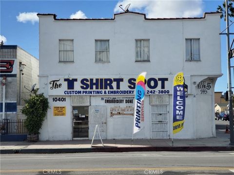 Photo of Los Angeles, CA 90003 (MLS # SR26004217)