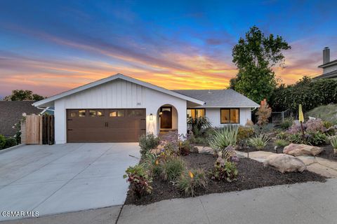 Photo of 351 S Greenway Avenue, Newbury Park, CA 91320 (MLS # 226002166)