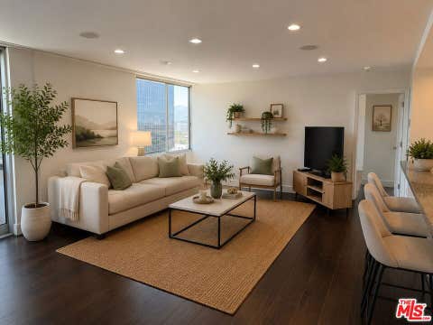 Photo of 2160 Century Parkway #1511, Los Angeles, CA 90067 (MLS # 26885927)