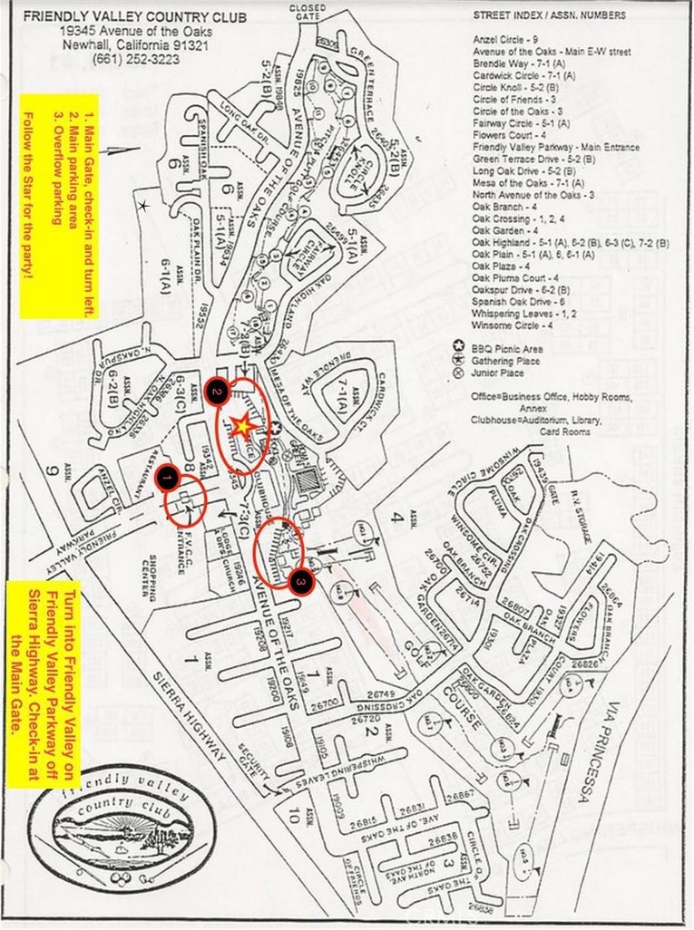 Friendly Valley (FRV) - Residential