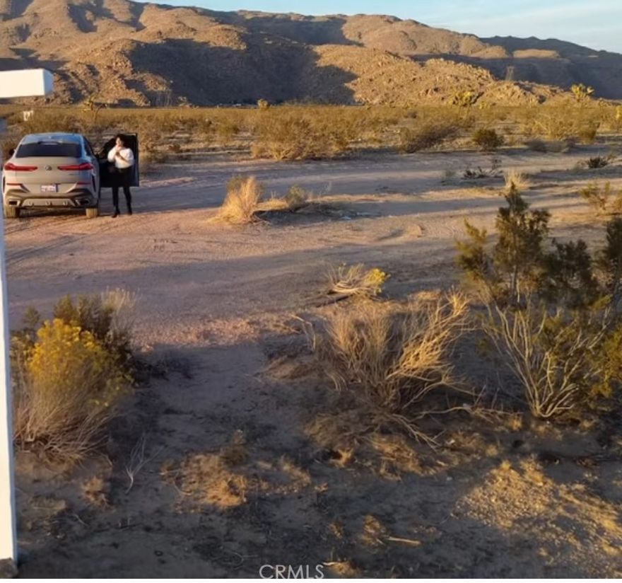 iscover the beauty of California's desert with this expansive 19.43-acre parcel on Canyon View Rd., Apple Valley, CA 92308. Priced attractively at $5,147+- per acre, this prime lot located close to Bear Valley Road and Highway 18  offers easy access and excellent visibility. The lot is rectangular and level, making it an ideal site for development or a peaceful rural retreat. Experience breathtaking views of the desert, majestic mountains, and expansive valleys from this tranquil location. Perfect for those seeking to escape the city and enjoy a serene desert ambiance, this property offers a unique opportunity to own a significant slice of picturesque land in a growing area. Nearest Power connection is located at the corner of Canyon View Rd and Desert View Ave This is a well area. County Jurisdiction, zoned Rural Living, allowing for 2.5 ac min lot sizes. Buyer to perform all necesary investigations.