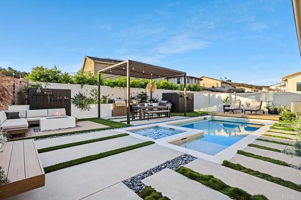 Photo of 901 Cayley Avenue, San Marcos, CA 92069 (MLS # NDP2509198)