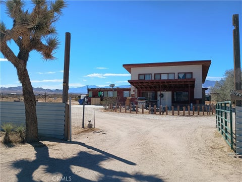 Photo of 36223 Abelia ST, Lucerne Valley, CA 92356 (MLS # HD26195763)