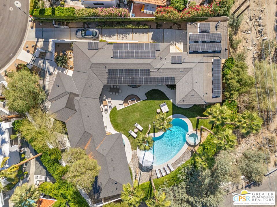 The Mesa - Residential