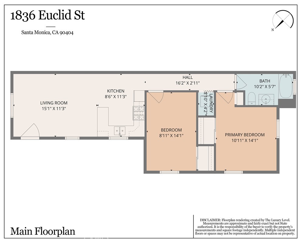 Main image without alt text