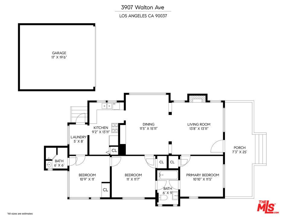 Main image without alt text