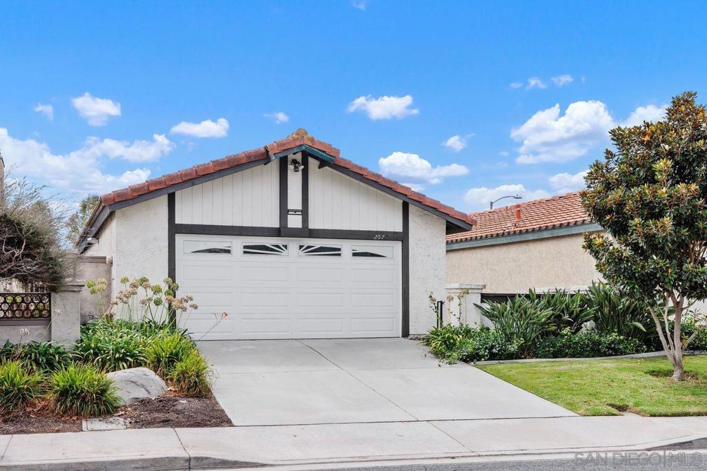 Welcome to this move-in ready, single story, 3 bedroom, 2 bath home offering comfort, style, and convenience in Oceanside’s desirable Murray Mission community. The bright, updated kitchen showcases crisp white cabinetry and sleek quartz counters, opening directly into the dining area and living room for a welcoming open-concept flow. Thoughtful upgrades include luxury vinyl plank flooring, updated bathrooms, a tankless water heater, and ceiling fans in every room. The attached 2-car garage provides ample storage and parking. Outside, the private backyard is perfect for relaxation or entertaining, with a patio, gazebo, and low-maintenance artificial turf for year-round enjoyment. Set within a peaceful community featuring greenbelts, a pool, and spa, this home is ideally located just minutes from schools, parks, shopping, the 76 freeway, Camp Pendleton, downtown Oceanside, and the beach. Welcome to this move-in ready, single story, 3 bedroom, 2 bath home offering comfort, style, and convenience in Oceanside’s desirable Murray Mission community. The bright, updated kitchen showcases crisp white cabinetry and sleek quartz counters, opening directly into the dining area and living room for a welcoming open-concept flow. Thoughtful upgrades include luxury vinyl plank flooring, updated bathrooms, a tankless water heater, and ceiling fans in every room. The attached 2-car garage provides ample storage and parking. Outside, the private backyard is perfect for relaxation or entertaining, with a patio, gazebo, and low-maintenance artificial turf for year-round enjoyment. Set within a peaceful community featuring greenbelts, a pool, and spa, this home is ideally located just minutes from schools, parks, shopping, the 76 freeway, Camp Pendleton, downtown Oceanside, and the beach.