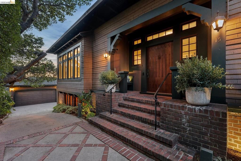 Photo of 15 Mesa Ave. Ave, Piedmont, CA 94611 (MLS # 41126992)