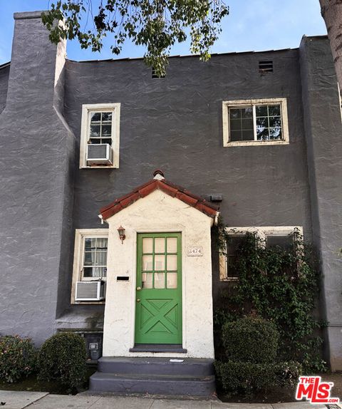 Photo of 3474 Gardenside Lane, Los Angeles, CA 90039 (MLS # 26649775)